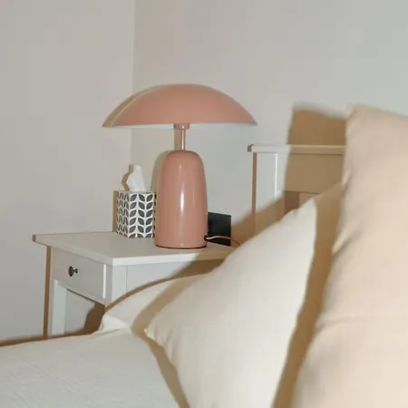 L'oasi Amena Apartamento Ameno