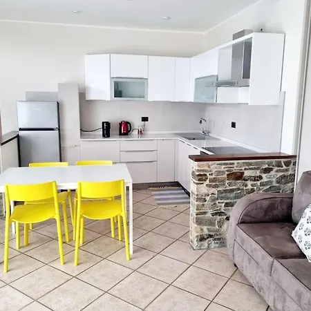 L'oasi Amena Apartamento Ameno