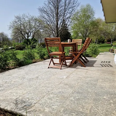 L'oasi Amena شقة أمينو